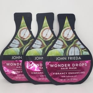 John Frieda Wonder Drops Hair Mask Vibrancy